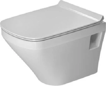 Duravit DuraStyle Wand-WC, weiß