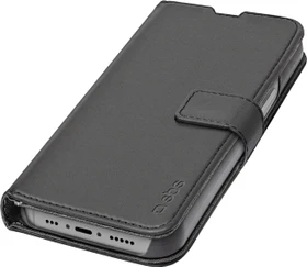 SBS Mobile Book Case Wallet für Apple iPhone 15 Pro schwarz
