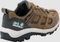 Jack Wolfskin Vojo 3 Texapore Low brown/apricot (Damen) Vorschaubild