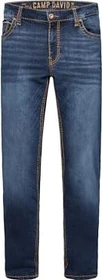 Camp David CO:NO Comfort Jeans blue used (Herren)