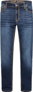 Camp David CO:NO Comfort Jeans blue used (Herren)