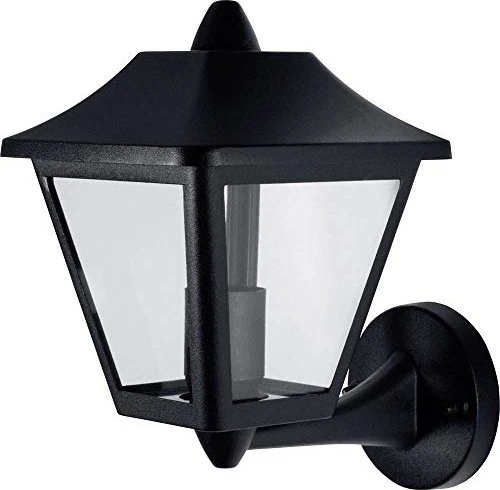 Osram Endura Classic Tradition Up Wandleuchte schwarz