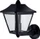 Osram Endura Classic Tradition Up Wandleuchte schwarz (139381)