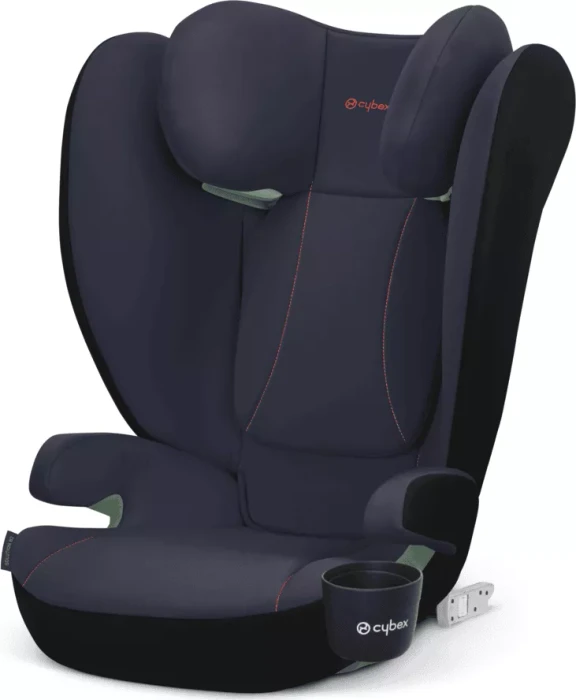 Cybex Solution B2 i-Fix bay blue 2022