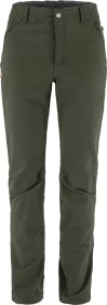 Fjällräven Abisko Winter Stretch Hose lang deep forest (Damen)