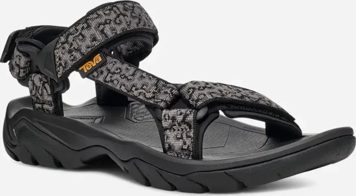 Teva Terra Fi 5 Universal magma black/grey (Herren)