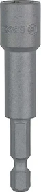 Bosch Professional Extra Hart Außensechskant Bit 1/4", 10x65mm, 1 Stück