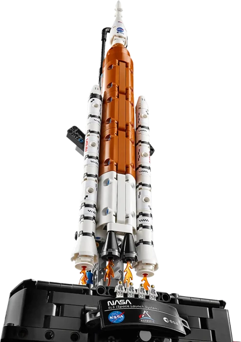LEGO Technic - NASA Artemis SLS-Schwerlastrakete
