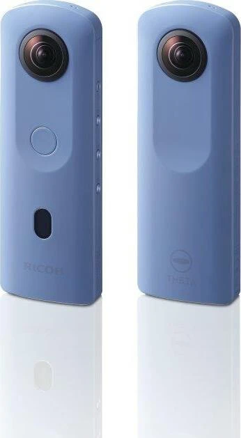 RICOH Theta SC2 blau