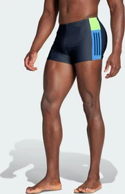 adidas Colorblock 3-Streifen Badehose legend ink (Herren)