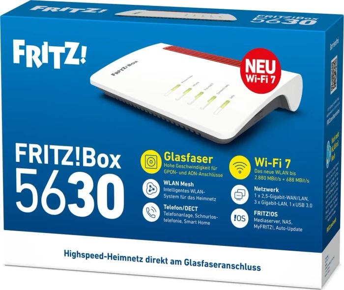 FRITZ! FRITZ!Box 5630