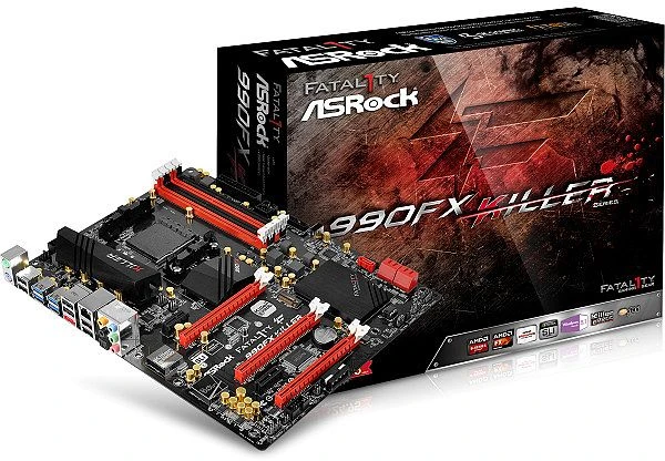 ASRock Fatal1ty 990FX Killer (AMD AM3+)