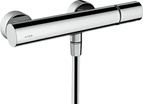 Hansgrohe Axor Uno Einhebel-Brausemischer Aufputz mit Zerogriff brushed brass