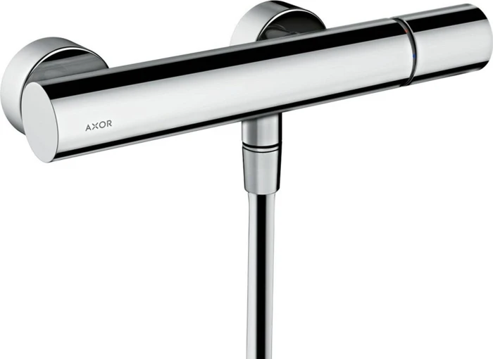 Hansgrohe Axor Uno Einhebel-Brausemischer Aufputz mit Zerogriff brushed brass