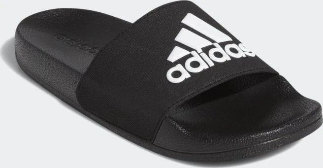adidas Shower Adilette core black/cloud white (Junior)