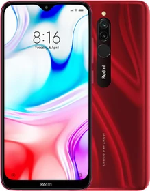 Xiaomi Redmi 8 64GB ruby red