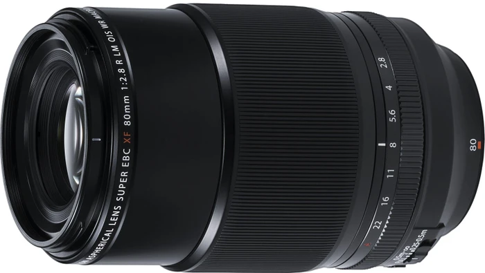 Fujifilm Fujinon XF 80mm 2.8 R LM OIS WR Macro