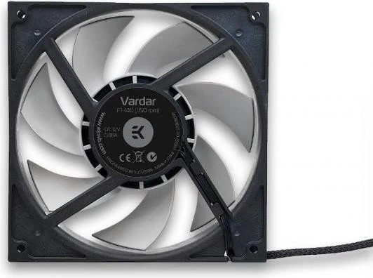 EK Water Blocks EK-Vardar F1-140, 1150rpm, 140mm