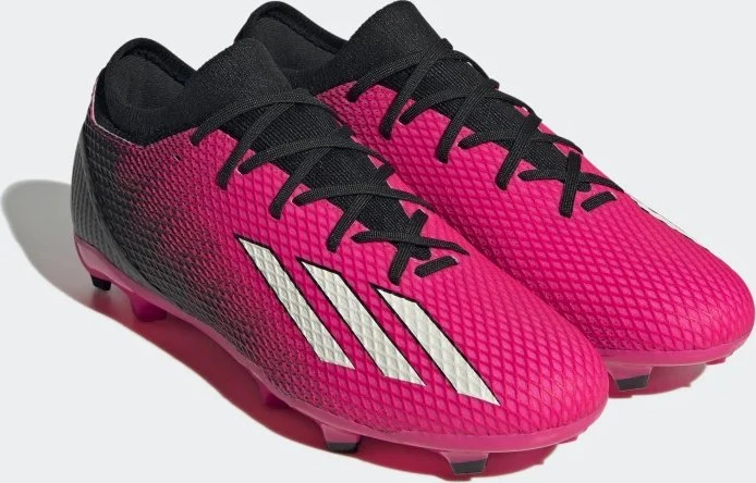 adidas X Speedportal.3 FG team shock pink 2/zero metalic/core black