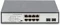 Digitus DN-951 Desktop Gigabit Switch, 8x RJ-45, 2x SFP, 180W PoE+ Vorschaubild