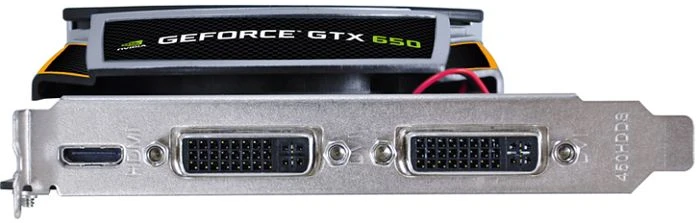 Sparkle GeForce GTX 650 OC Dragon Cyclone, 1GB GDDR5, 2x DVI, Mini HDMI