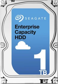 Seagate Exos E 7E8 1TB, 24/7, 512n / 3.5" / SATA 6Gb/s