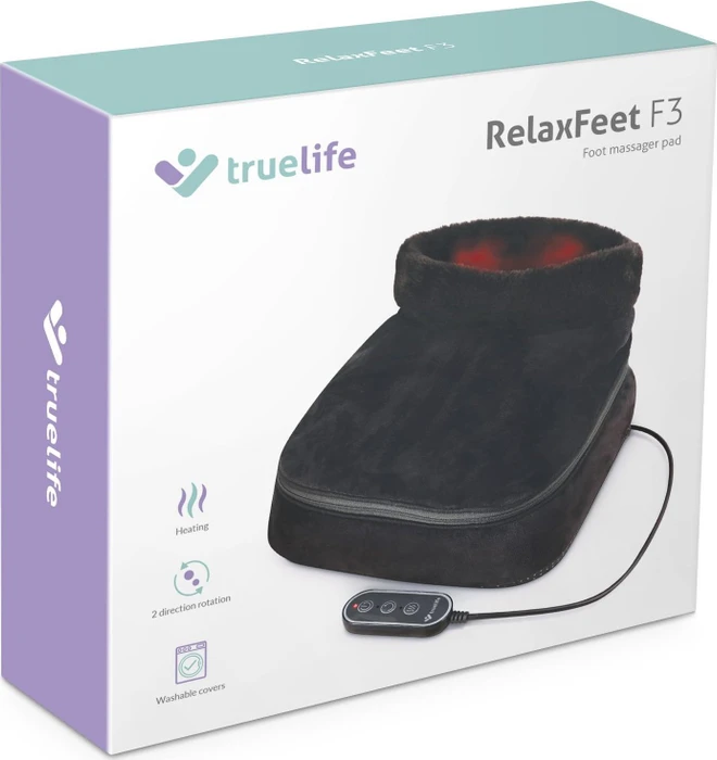 TrueLife RelaxFeet F3 Fußmassagegerät