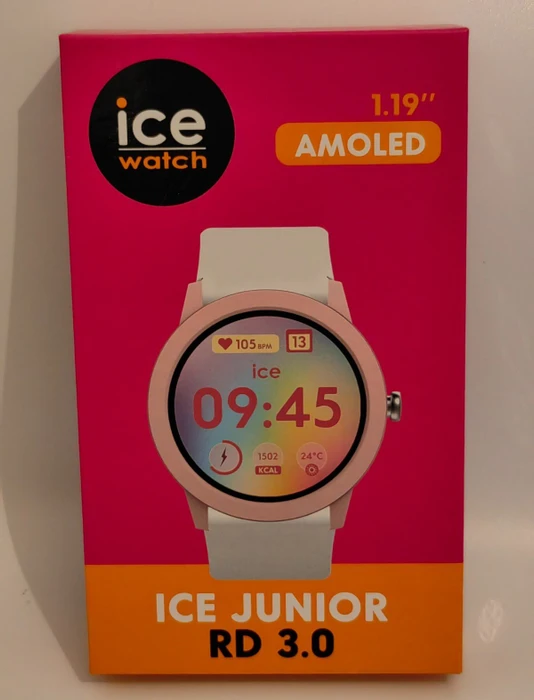 Ice-Watch ICE smart two 1.96 rosegold/Nude