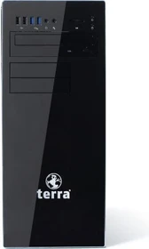 Wortmann Terra PC-Home 5000, Core i3-8100, 8GB RAM, 240GB SSD, 1TB HDD (1001285)