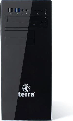 Wortmann Terra PC-Home 5000, Core i3-8100, 8GB RAM, 240GB SSD, 1TB HDD