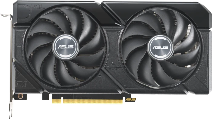 ASUS Dual GeForce RTX 4070 EVO OC, DUAL-RTX4070-O12G-EVO, 12GB GDDR6X, HDMI, 3x DP