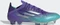 adidas X Speedflow.1 FG purple rush/silver metallic/mint rush Vorschaubild