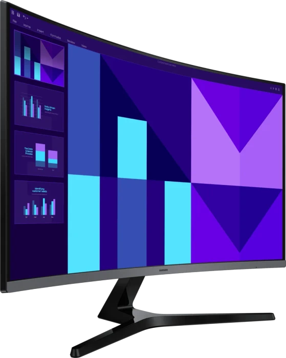 Samsung Essential Monitor S3 S39GD, 32"