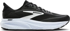 Brooks Ghost 18 schwarz/grau/weiß (Damen)