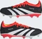 adidas Predator 24 Pro FG core black/cloud white/solar red Vorschaubild