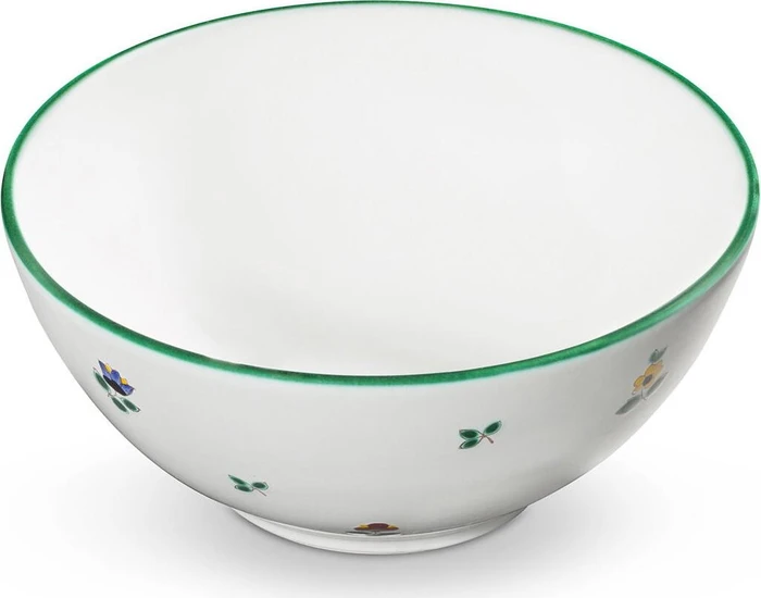 Gmundner Keramik Streublumen Schüssel 20cm