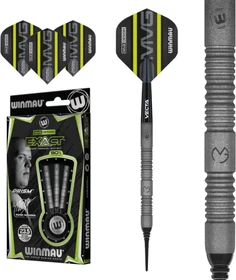 Winmau MvG Exact Soft Dart Dartpfeil 24g