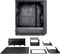 Fractal Design Meshify C Dark, Glasfenster Vorschaubild