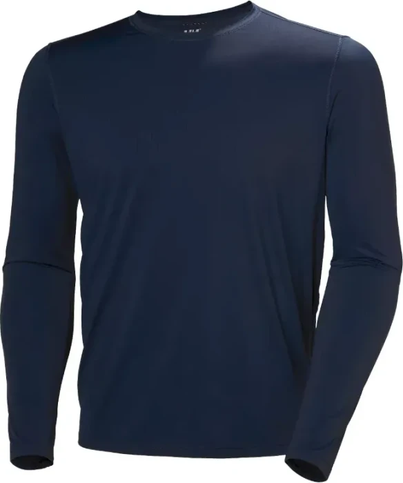 Helly Hansen Shine Funktionsshirt langarm (Herren)