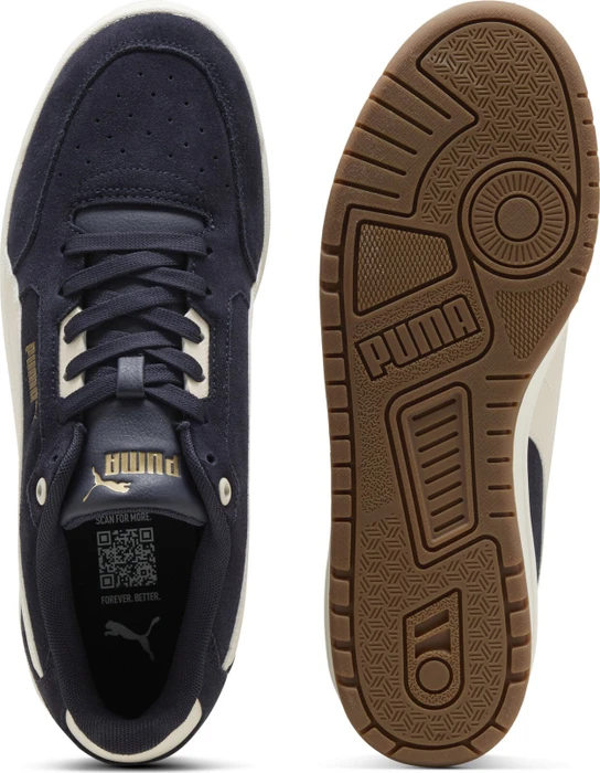 Puma Shuffle Downtown SD new navy/alpine snow