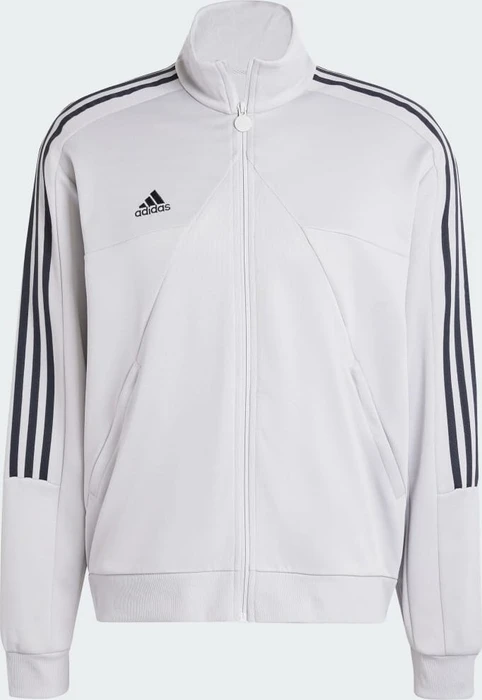 adidas Tiro Trainingsjacke grey two/black (Herren)
