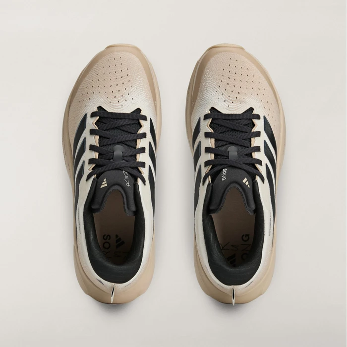 adidas Supernova Rise 3 off white/core black/onix (Damen)