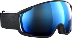 POC Zonula uranium black/partly sunny blue