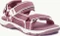 Jack Wolfskin Seven Seas 3 ash mauve (Junior) Vorschaubild