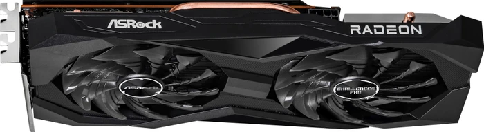 ASRock Radeon RX 6600 XT Challenger D OC, RX6600XT CLD 8GO, 8GB GDDR6, HDMI, 3x DP