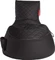 Gamewarez Gaming Sitzsack Classic Cosmic Hurricane, schwarz/grau Vorschaubild