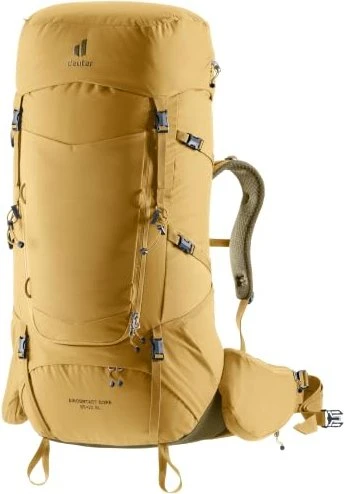 Deuter Aircontact Core 65+10 SL savanna/nori (Damen)