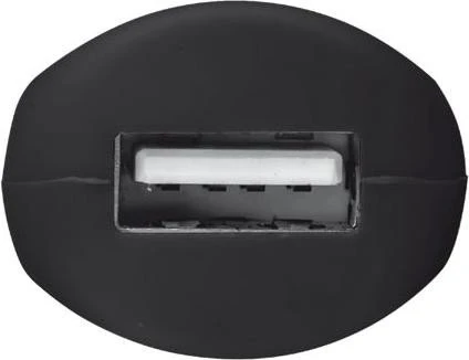 Trust Urban Revolt 5W Car Charger schwarz
