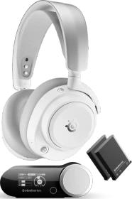 SteelSeries Arctis Nova Pro Omni weiß
