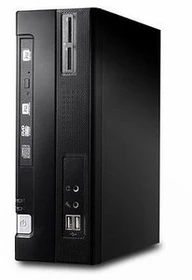 Jou Jye NU-0568i-B-CR, Mini-ITX, 220W FlexATX